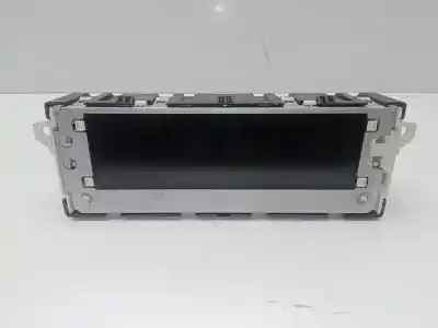 Second-hand car spare part MULTIFUNCTION DISPLAY for CITROEN C4 LIM.  OEM IAM references 9804493780 - 980449378000  
