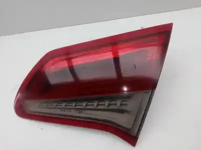 Peça sobressalente para automóvel em segunda mão farolim interior traseiro direito por citroen c4 lim. 1.6 blue-hdi fap referências oem iam 967215548001 - 9672155480