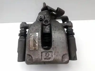Peça sobressalente para automóvel em segunda mão pinça de travão traseira esquerda por citroen c4 lim. 1.6 blue-hdi fap referências oem iam 