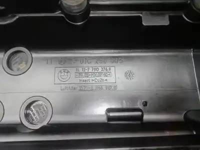 Pièce détachée automobile d'occasion cache-culbuteur pour bmw serie 3 berlina (e46) 2.0 16v diesel cat références oem iam 137122469970 - 22469970 - 111277903769 - 77903769  