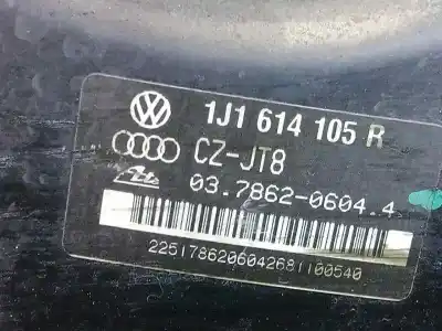 Peça sobressalente para automóvel em segunda mão servo freio por audi a3 (8l) 1.9 tdi referências oem iam 1j1614105r - 03786206044  