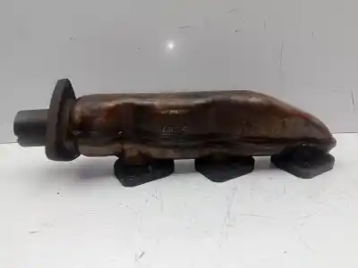 Pezzo di ricambio per auto di seconda mano collettore di scarico per audi a6 berlina (4f2) 3.0 v6 24v tdi riferimenti oem iam 059253034l