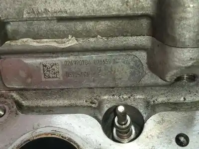 Second-hand car spare part cylinder head for audi a6 berlina (4f2) 3.0 v6 24v tdi oem iam references 059354af - 0594ae - 059 - 4ae  