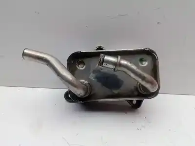 Peça sobressalente para automóvel em segunda mão RADIADOR DE ÓLEO DO MOTOR por MERCEDES-BENZ CLASE E (W210) BERLINA  Referências OEM IAM A1121800311 - A1121880401  