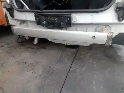Peça sobressalente para automóvel em segunda mão reforço do pára choques traseiro por citroen c4 lim. 1.6 blue-hdi fap referências oem iam 