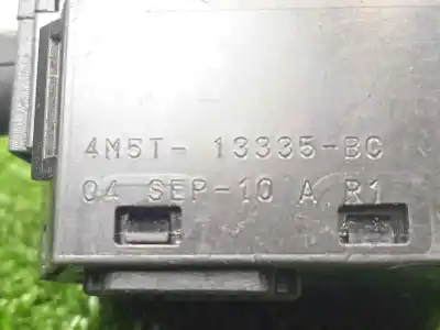 Автозапчастина б/у управління світлом для ford focus c-max (cap) 1.6 tdci cat посилання на oem iam 4m5t13335bc  