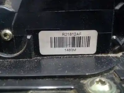 Автозапчасти б/у замок передней правой двери за ford focus c-max (cap) 1.6 tdci cat ссылки oem iam r21812af - 1483m - 9240030rhf - fa10b08p  
