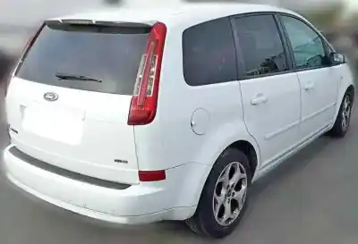 Second-hand car spare part rear bumper for ford c-max (cb3) 1.6 tdci cat oem iam references   07-10