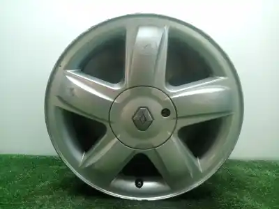 Second-hand car spare part rim for renault clio ii fase ii (b/cb0) 1.5 dci diesel 65 cv / 48 kw oem iam references 8200109002  15´´pulgadas