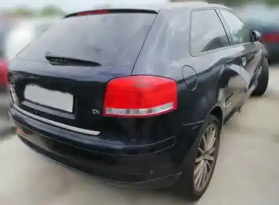 Автозапчастина б/у передній лівий культ для audi a3 (8p) 2.0 tdi ambiente посилання на oem iam 