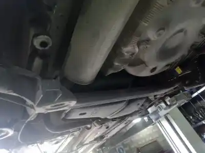 Pièce détachée automobile d'occasion ESSIEU ARRIÈRE pour SEAT IBIZA IV SC (6J1, 6P5)  Références OEM IAM   