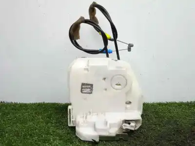 Peça sobressalente para automóvel em segunda mão fechadura da porta dianteira direita por mitsubishi asx (ga0w) kaiteki 4wd referências oem iam 5715a726