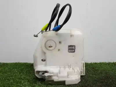 Peça sobressalente para automóvel em segunda mão fechadura da porta traseira esquerda por mitsubishi asx (ga0w) kaiteki 4wd referências oem iam 5745a395