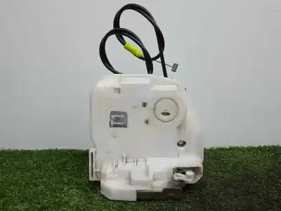 Peça sobressalente para automóvel em segunda mão fechadura da porta traseira direita por mitsubishi asx (ga0w) kaiteki 4wd referências oem iam 5745a396