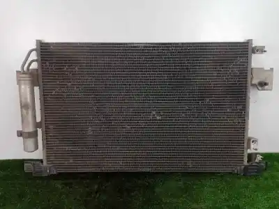 Peça sobressalente para automóvel em segunda mão condensador / radiador de ar condicionado por mitsubishi asx (ga0w) kaiteki 4wd referências oem iam 7812a204