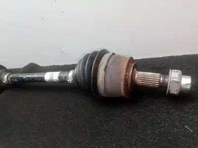 Second-hand car spare part front left transmission for opel corsa d (s07) 1.4 (l08 l68) oem iam references 13149830  