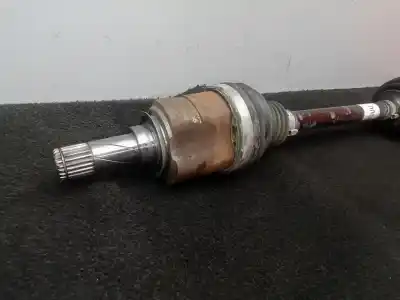 Second-hand car spare part front left transmission for opel corsa d (s07) 1.4 (l08 l68) oem iam references 13149830  