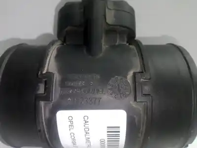 Автозапчасти б/у расходомер воздуха за opel corsa d (s07) 1.4 (l08 l68) ссылки oem iam 1148331s01 - 460023377  