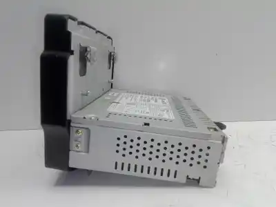 Peça sobressalente para automóvel em segunda mão sistema de áudio / rádio cd por opel corsa d (s07) 1.4 (l08 l68) referências oem iam 42554704 - 7310500000000x - 555343750  