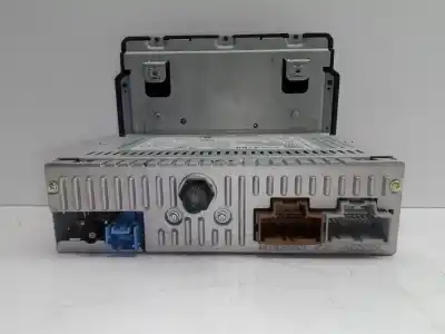Peça sobressalente para automóvel em segunda mão sistema de áudio / rádio cd por opel corsa d (s07) 1.4 (l08 l68) referências oem iam 42554704 - 7310500000000x - 555343750  