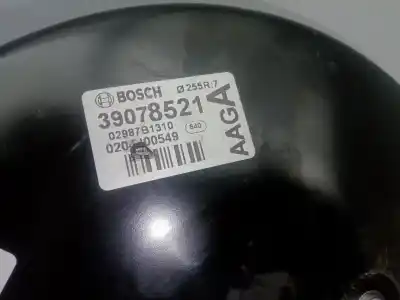 Pezzo di ricambio per auto di seconda mano servo freio per opel corsa d (s07) 1.4 (l08 l68) riferimenti oem iam 39078521  