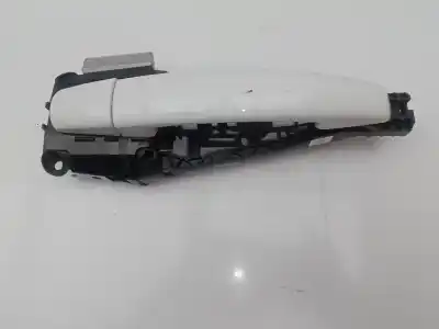 Second-hand car spare part exterior right front door handle for opel corsa d (s07) 1.4 (l08 l68) oem iam references 