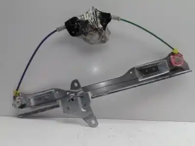 Second-hand car spare part driver left window regulator for opel corsa d (s07) 1.4 (l08 l68) oem iam references 541613212 - 13447038  