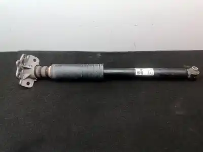 Second-hand car spare part rear left shock absorber for opel corsa d (s07) 1.4 (l08 l68) oem iam references 22286398 - 13432671