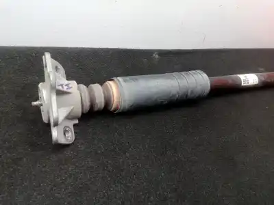 Автозапчасти б/у задний левый амортизатор за opel corsa d (s07) 1.4 (l08 l68) ссылки oem iam 22286398 - 13432671  