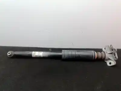 Second-hand car spare part right rear shock absorber for opel corsa d (s07) 1.4 (l08 l68) oem iam references 22286399 - 13432672