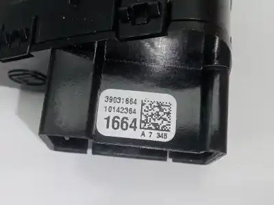 Second-hand car spare part switch for opel corsa d (s07) 1.4 (l08 l68) oem iam references 39031664  