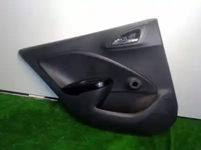 Second-hand car spare part left rear door trim for opel corsa d (s07) 1.4 (l08 l68) oem iam references 454275993 - 464275993