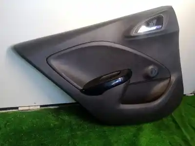 Автозапчастина б/у обкітка задніх лівіх дверей для opel corsa d (s07) 1.4 (l08 l68) посилання на oem iam 454275993 - 464275993  