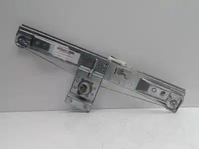 Second-hand car spare part rear right window regulator for opel corsa d (s07) 1.4 (l08 l68) oem iam references 541613212