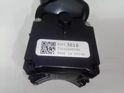 Pezzo di ricambio per auto di seconda mano comando pulito per opel corsa d (s07) 1.4 (l08 l68) riferimenti oem iam 95433818  