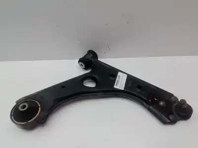 Second-hand car spare part front right lower suspension arm for opel corsa d (s07) 1.4 (l08 l68) oem iam references 