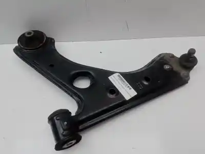Second-hand car spare part front left lower suspension arm for opel corsa d (s07) 1.4 (l08 l68) oem iam references 