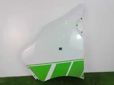 Peça sobressalente para automóvel em segunda mão guarda-lamas dianteiro esquerdo por fiat talento kasten (296) 2.0 mjet referências oem iam 531014989r