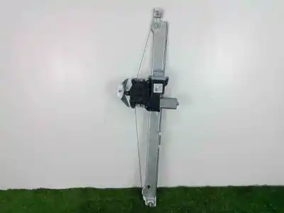 Peça sobressalente para automóvel em segunda mão elevador de vidros dianteira esquerda por fiat talento kasten (296) 2.0 mjet referências oem iam 807216280r - 93867659