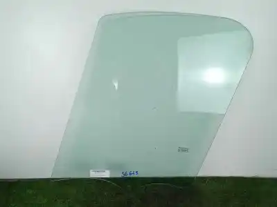 Peça sobressalente para automóvel em segunda mão vidro dianteiro esquerdo por fiat talento kasten (296) 2.0 mjet referências oem iam 
