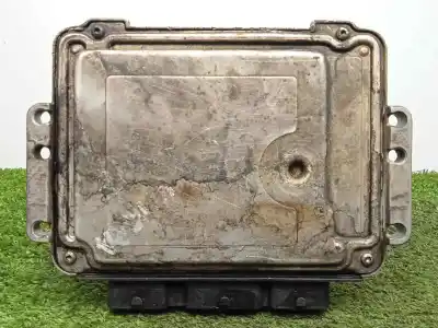 Pièce détachée automobile d'occasion calculateur moteur ecu pour suzuki grand vitara jb (jt) 1.9 ddis turbodiesel références oem iam 0281012657 - 8200518648 - 8200634611 - edc16c3  edc16c3