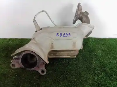 Peça sobressalente para automóvel em segunda mão CATALISADOR por RENAULT CLIO IV  Referências OEM IAM 208A02104R - H8201441376  