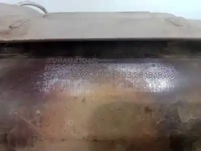 Pezzo di ricambio per auto di seconda mano catalizzatore per renault clio iv 1.2 tce energy riferimenti oem iam 208a02104r - h8201441376  