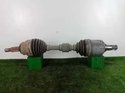 Peça sobressalente para automóvel em segunda mão transmissão dianteira esquerda por mitsubishi asx (ga0w) kaiteki 4wd referências oem iam 3815a497