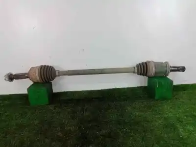 Peça sobressalente para automóvel em segunda mão transmissão traseira esquerda por mitsubishi asx (ga0w) kaiteki 4wd referências oem iam 3715a203