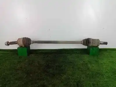 Peça sobressalente para automóvel em segunda mão transmissão traseira direita por mitsubishi asx (ga0w) kaiteki 4wd referências oem iam 3715a204