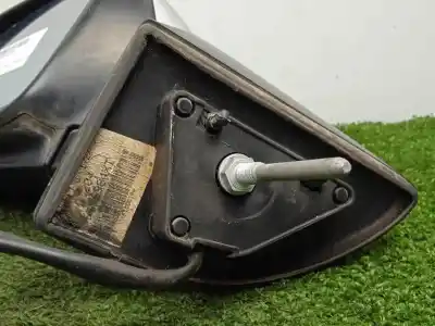 Second-hand car spare part left rearview mirror for peugeot 407 2.0 16v hdi cat (rhr / dw10bted4) oem iam references 96456984xt  
