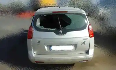 Second-hand car spare part rear left knuckle for peugeot 5008 (0u_, 0e_) 1.6 16v oem iam references 9803594080