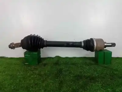 Second-hand car spare part FRONT LEFT TRANSMISSION for PEUGEOT PARTNER KOMBI  OEM IAM references 3272LY L640MM  Second-hand car spare part FRONT LEFT TRANSMISSION for PEUGEOT PARTNER KOMBI  OEM IAM references 3272LY L640MM