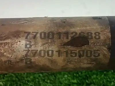 Автозапчасти б/у передняя левая трансмиссия за renault scenic rx4 (ja0) 1.9 dci salomon ссылки oem iam 7700112688 - 7700115005 l680mm 